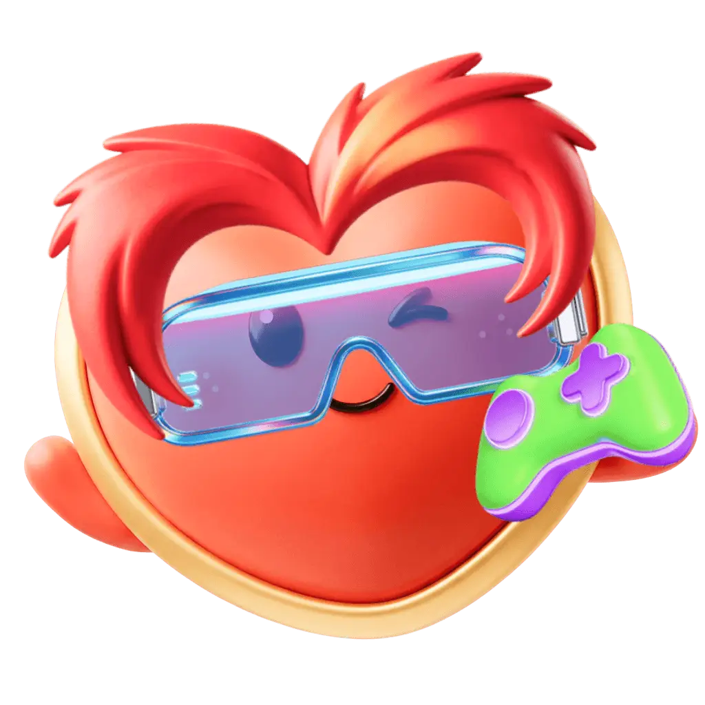 Heart Me TikTok gift