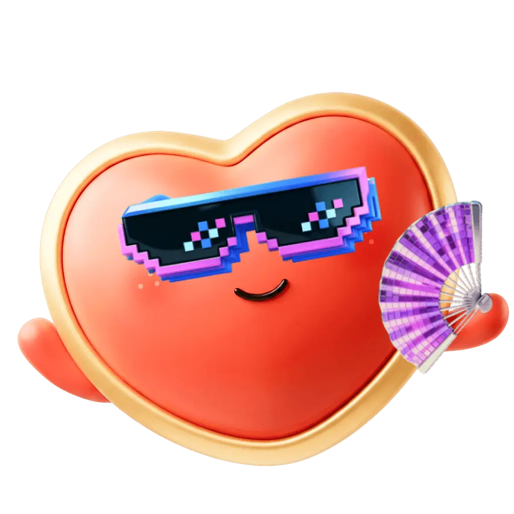 Heart Me TikTok gift