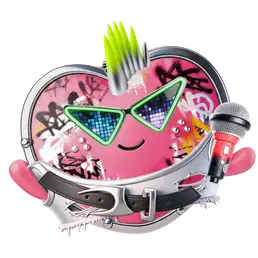 Heart Me TikTok gift