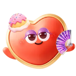 Heart Me TikTok gift