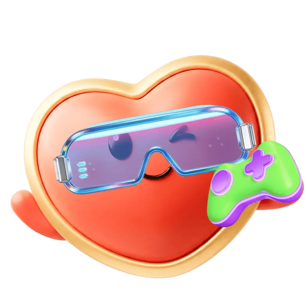 Heart Me TikTok gift