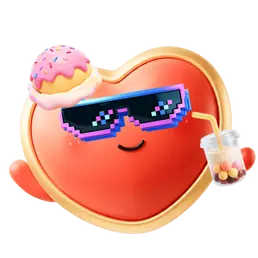 Heart Me TikTok gift