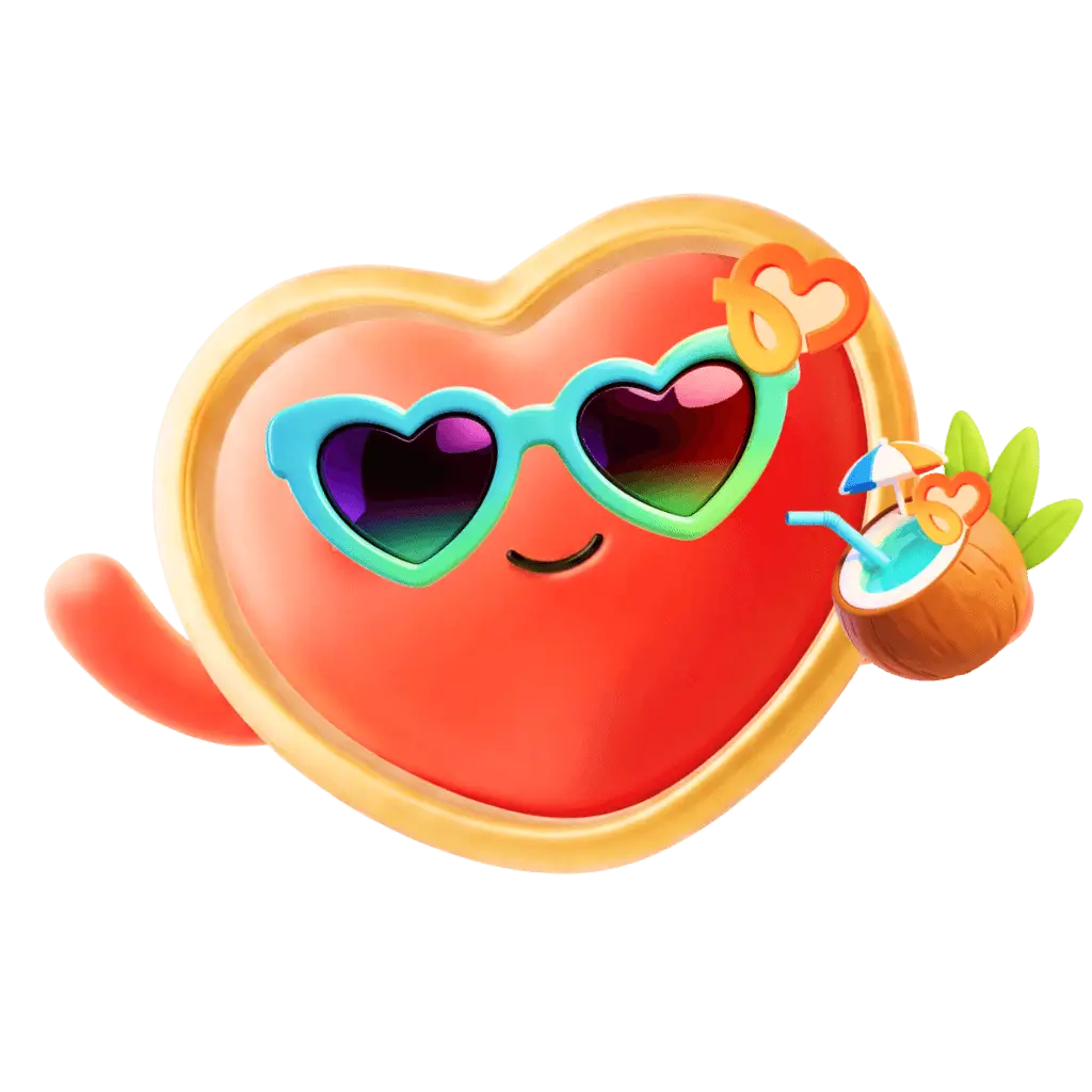 Heart Me TikTok gift