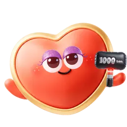 Heart Me TikTok gift