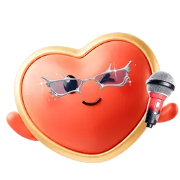 Heart Me TikTok gift