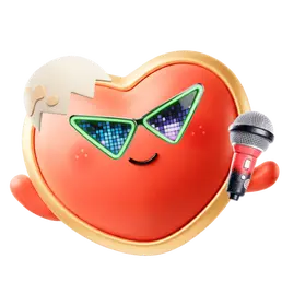 Heart Me TikTok gift