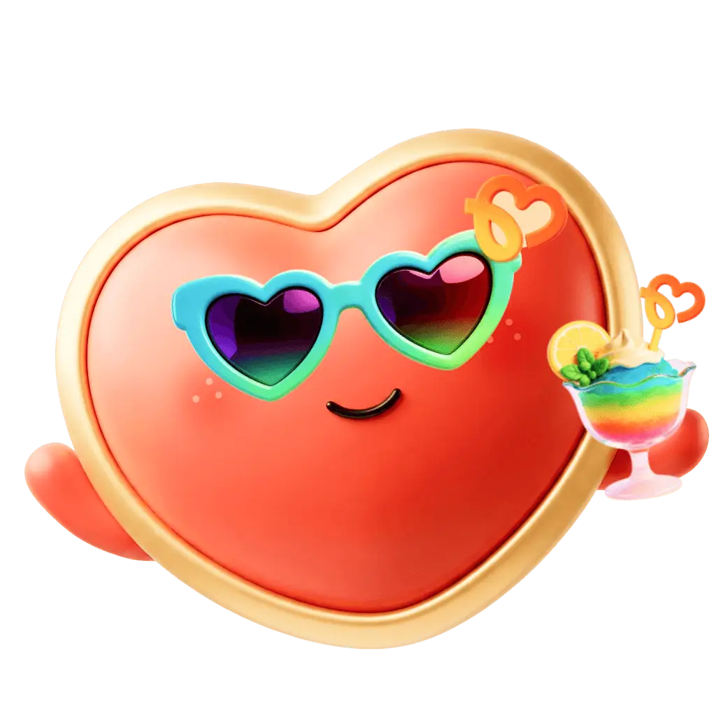 Heart Me TikTok gift