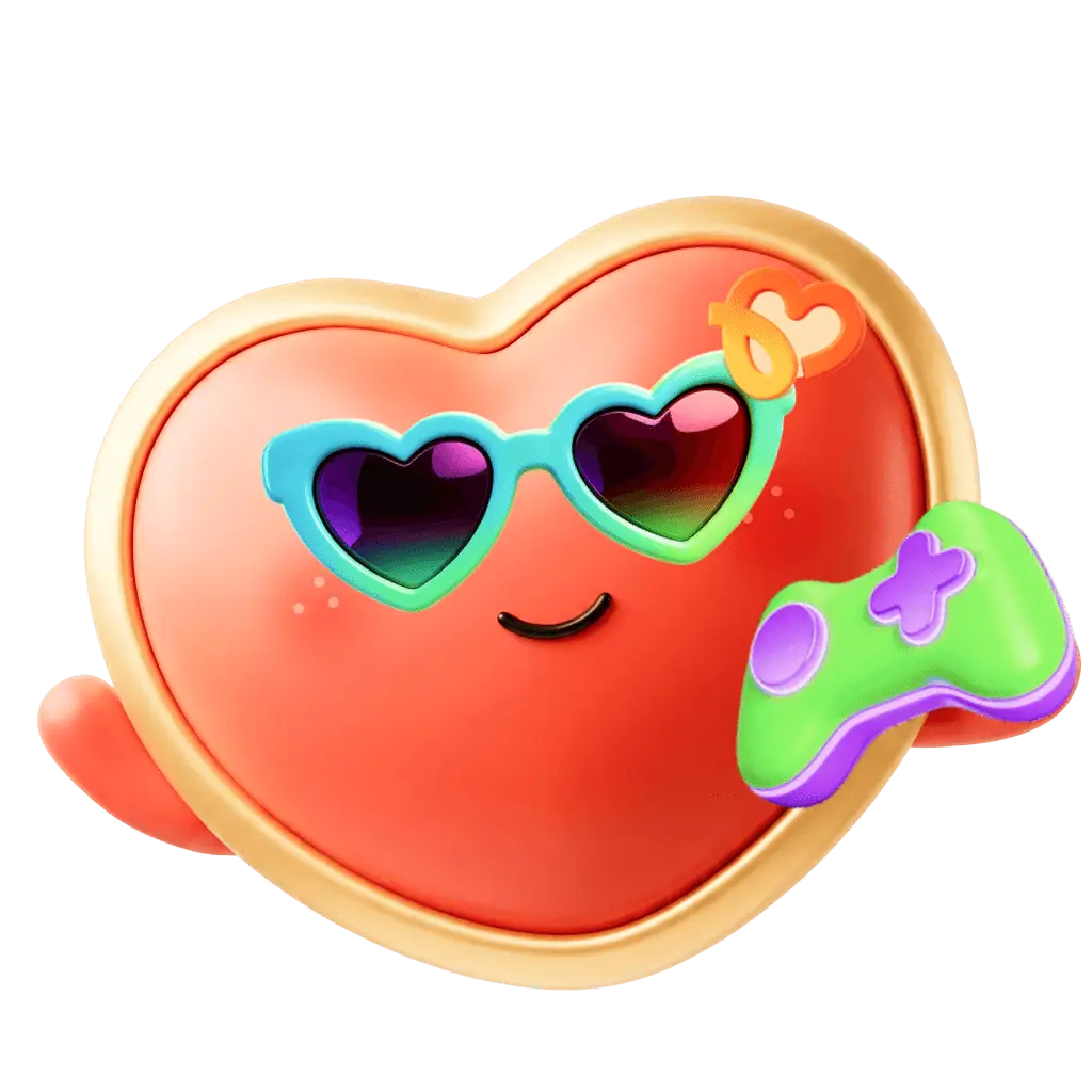 Heart Me TikTok gift