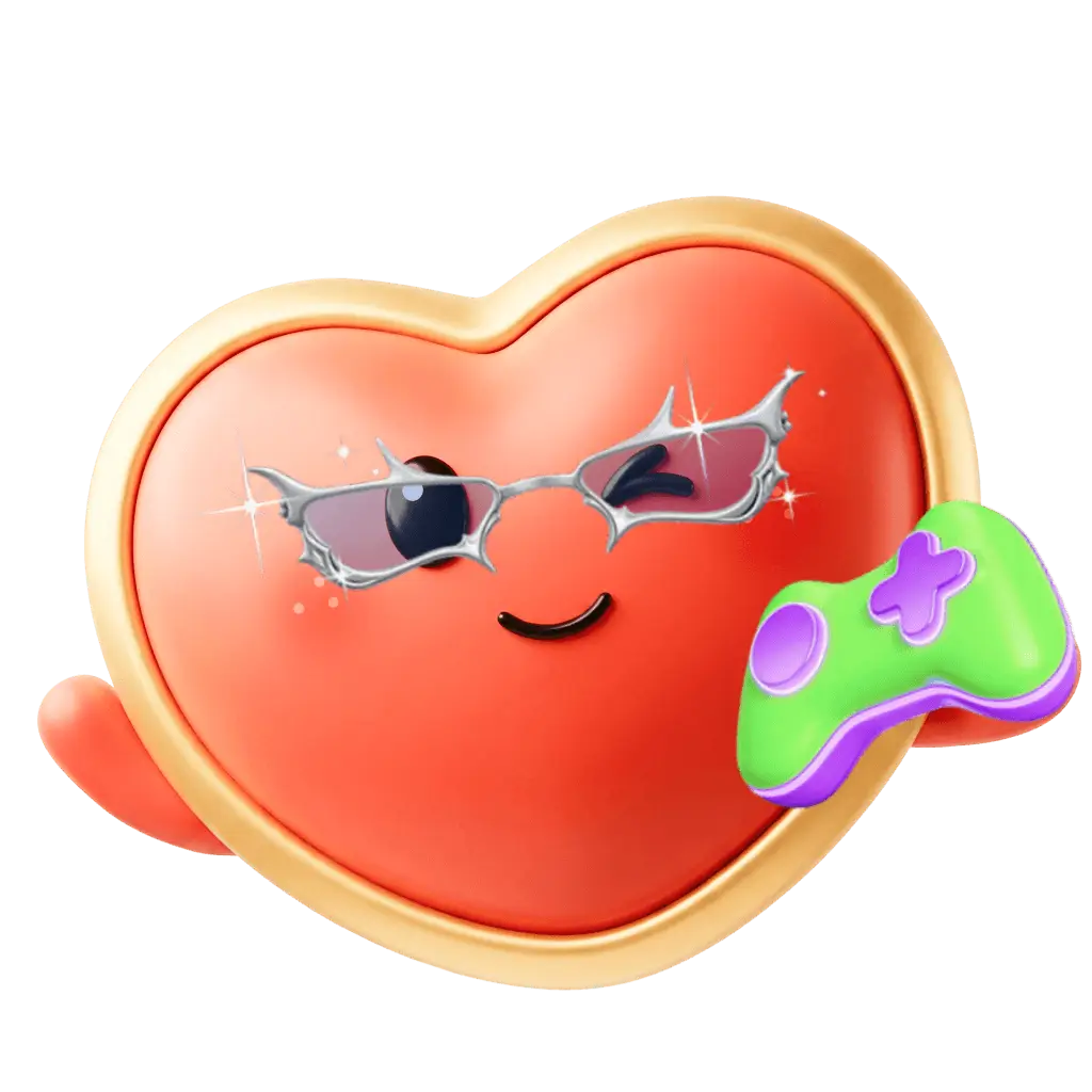 Heart Me TikTok gift