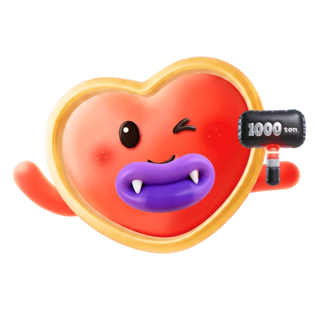 Heart Me TikTok gift