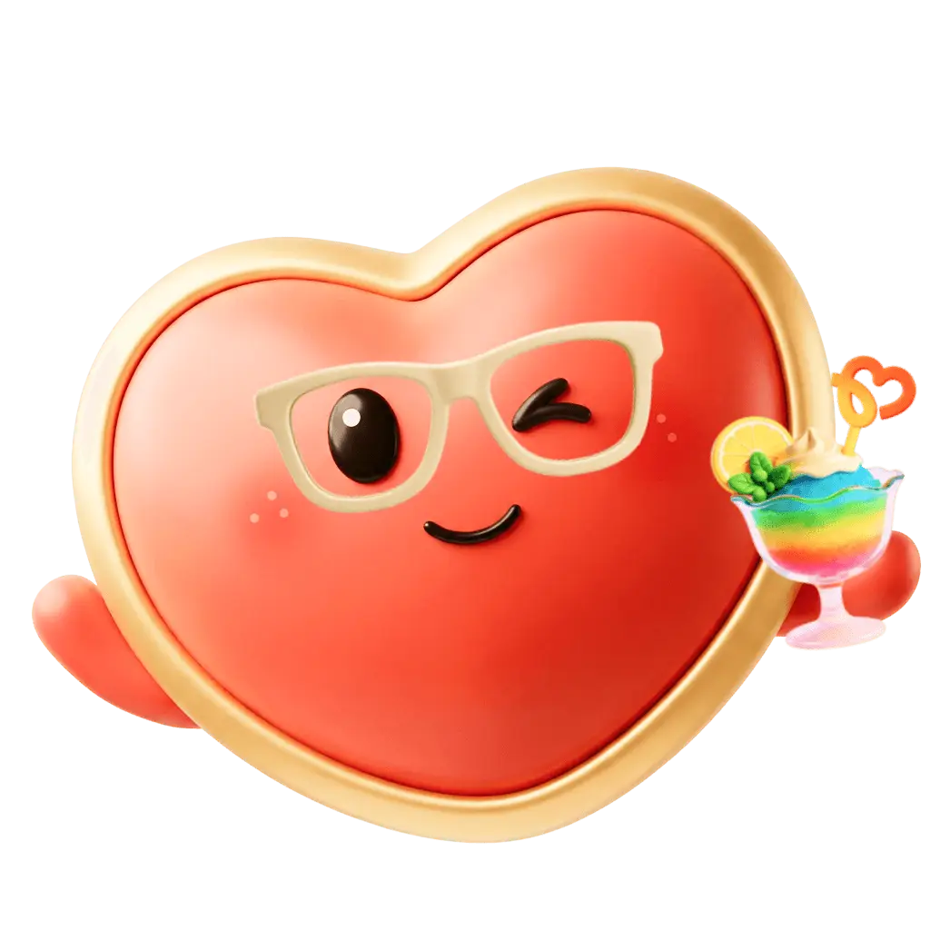 Heart Me TikTok gift