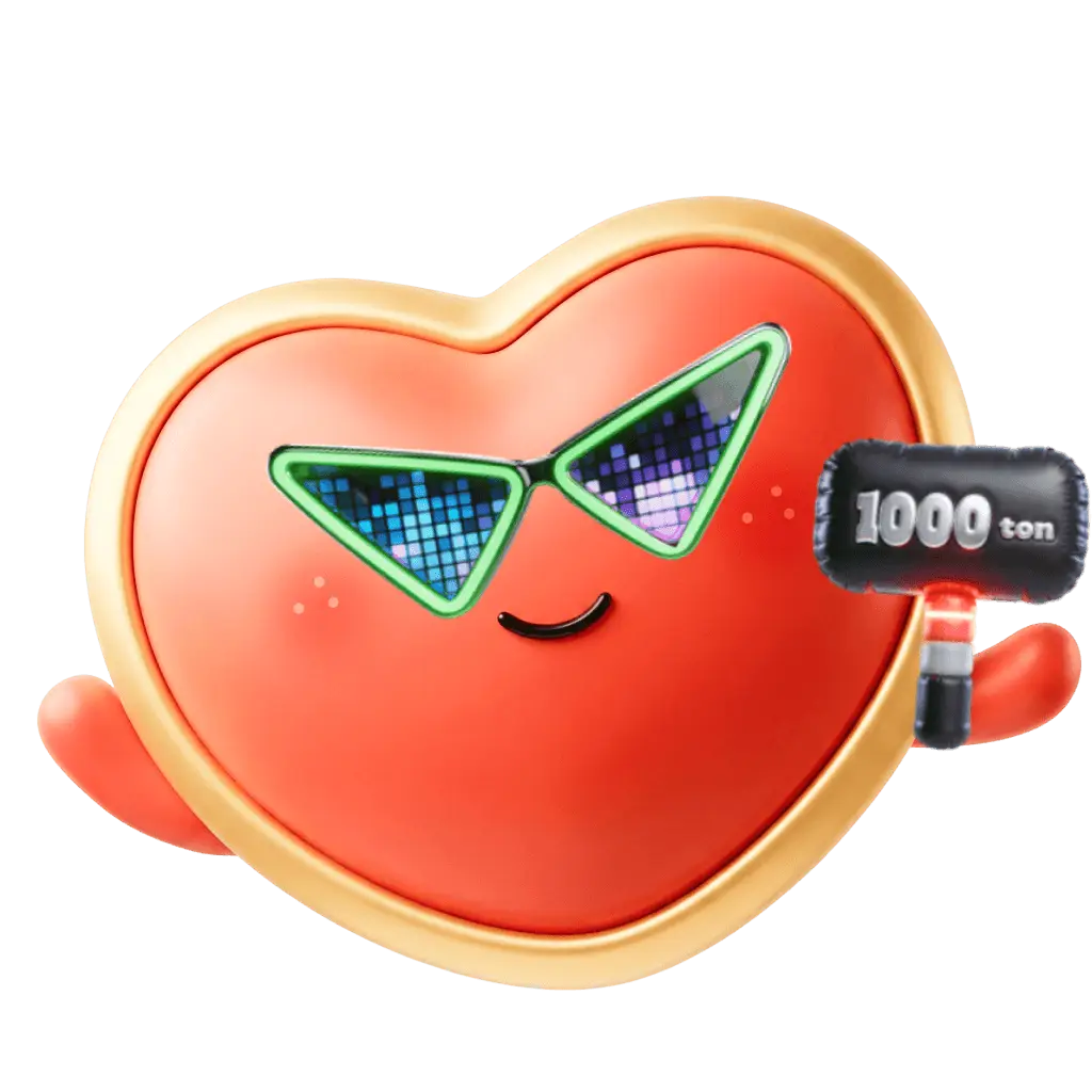 Heart Me TikTok gift