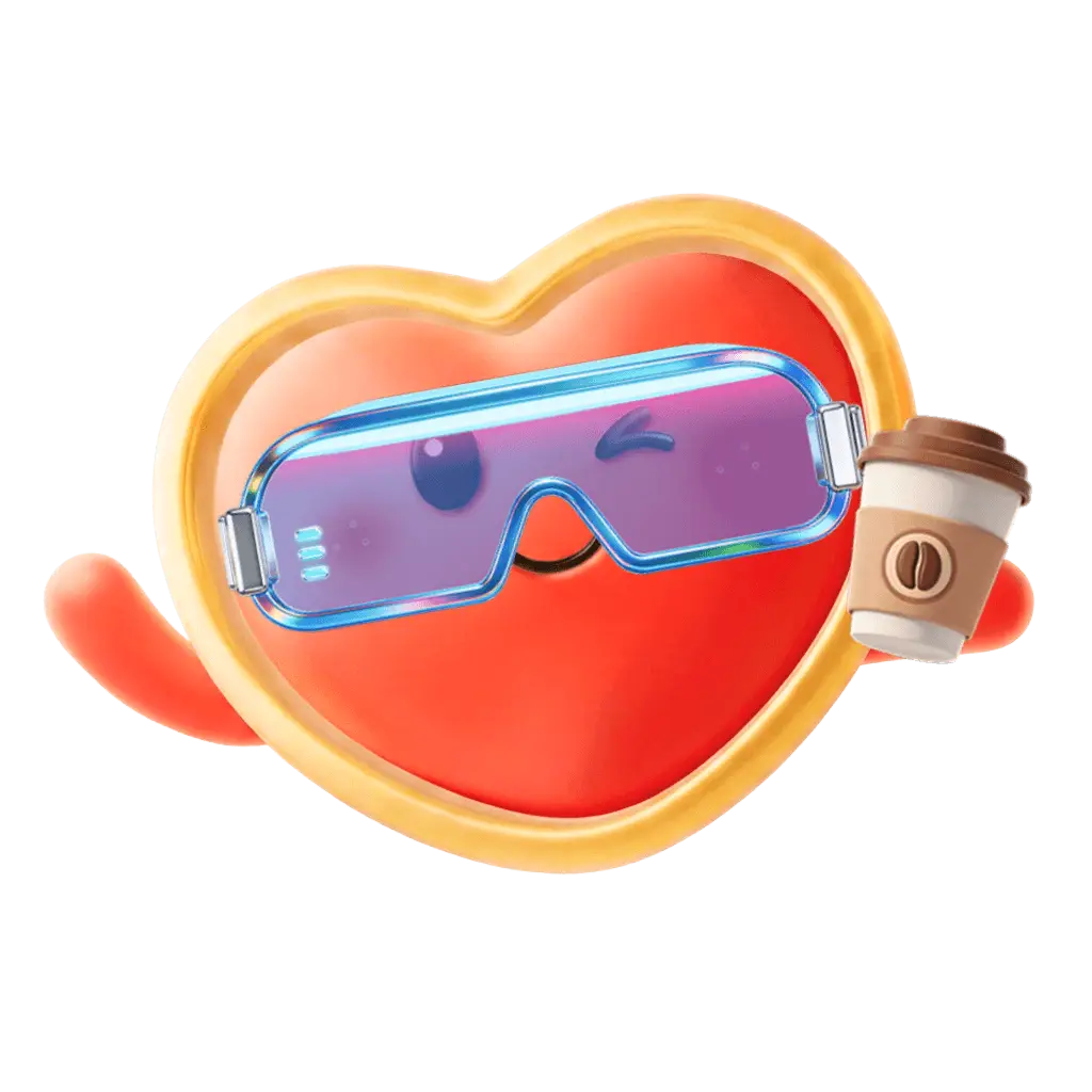 Heart Me TikTok gift