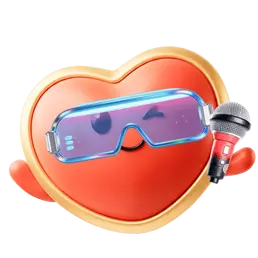 Heart Me TikTok gift