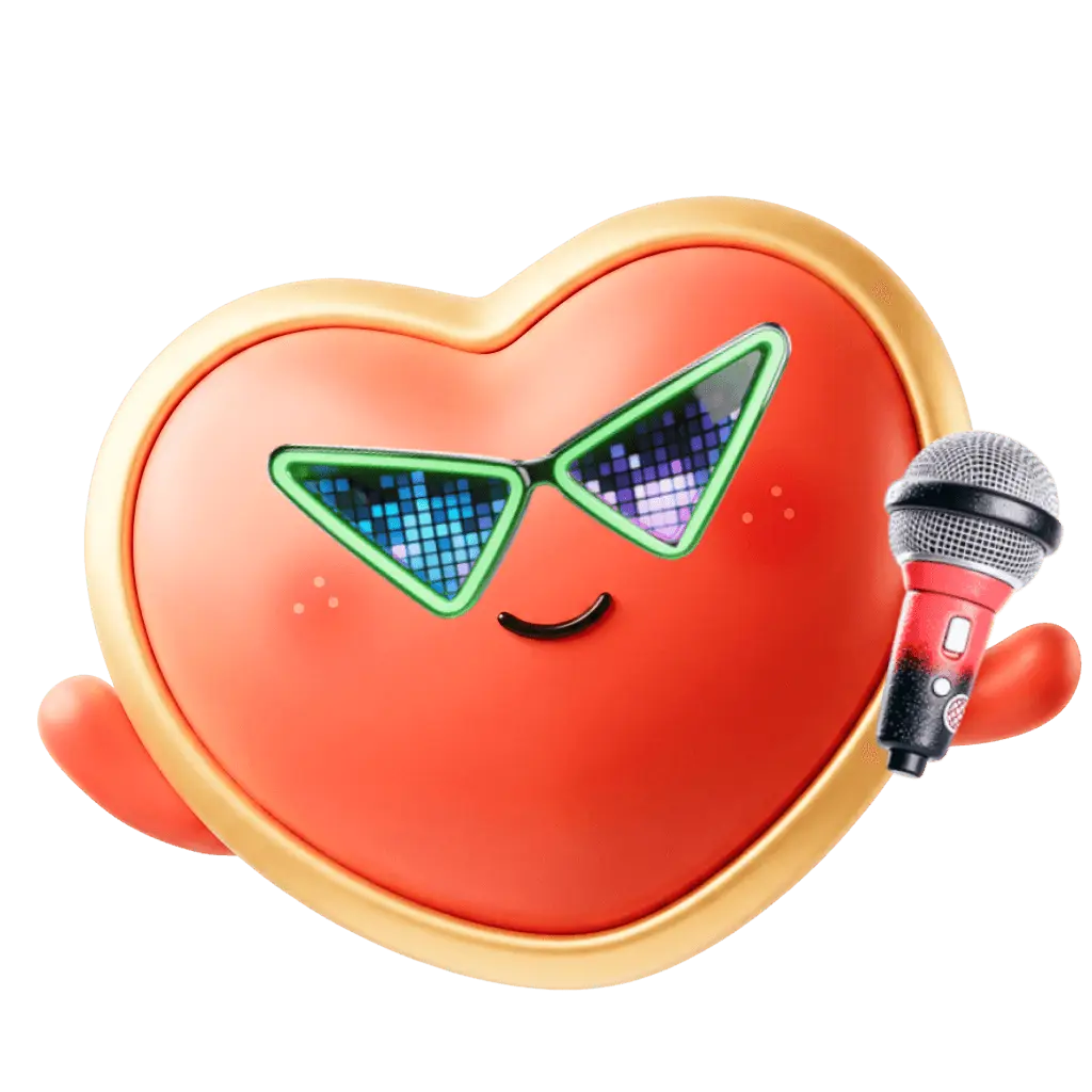 Heart Me TikTok gift