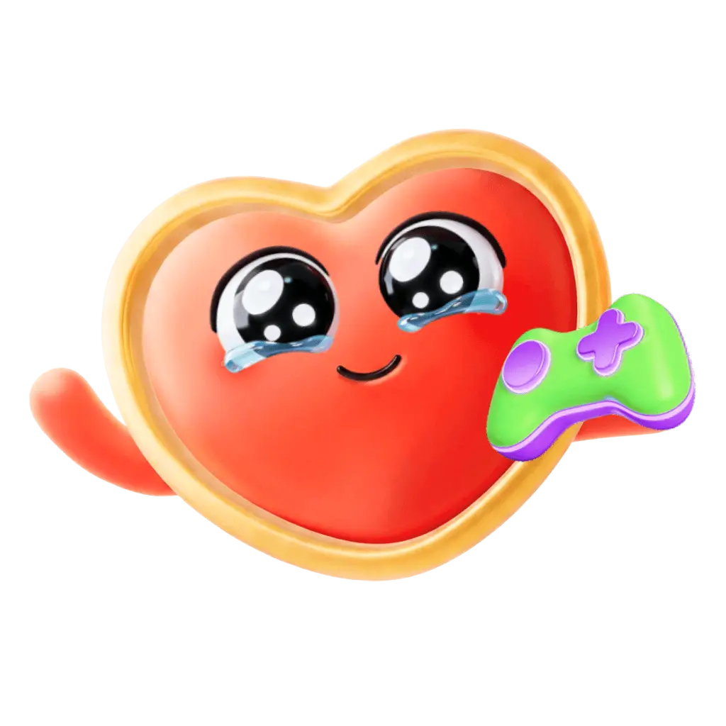 Heart Me TikTok gift