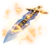 Storm Blade gift