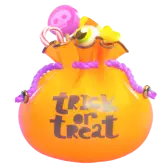 Trick or Treat TikTok gift