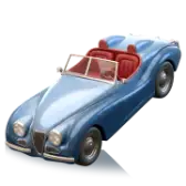 Vintage Car TikTok gift