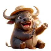 Singing Buffalo TikTok gift