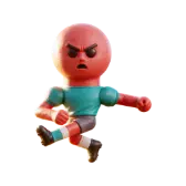 Bruiser TikTok gift
