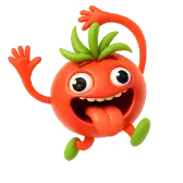 Tom the Tomato
