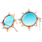 Star Glasses