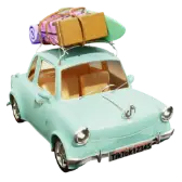 LA Route 66 TikTok gift
