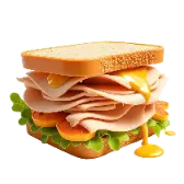 Turkey Sandwich
