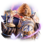 King Leonardo gift