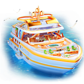 Party Boat gift