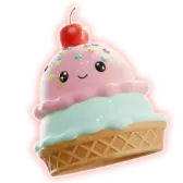 Cherry Scoop TikTok gift