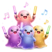 Glow Chant TikTok gift