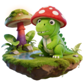 Jungle Diny gift