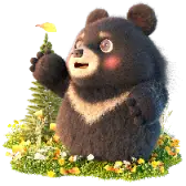 Moon Bear