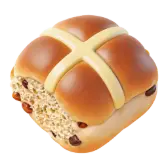 Hot cross bun TikTok gift