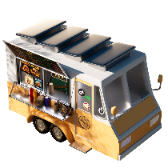 Burger Truck gift