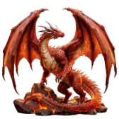 Dragon Flame TikTok gift