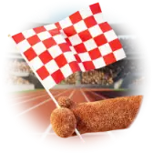 Animal Race-brown TikTok gift