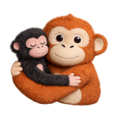 Punch Cuddle gift