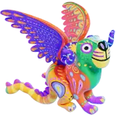 Alebrije TikTok gift