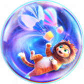 Cub on Clouds gift