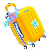 Suitcase gift