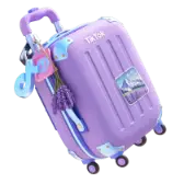 Suitcase TikTok gift