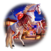 Golden Gallop gift