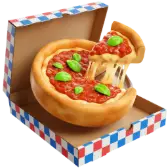 Chicago Pizza TikTok gift