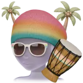 Djembe Master TikTok gift