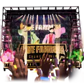 Big Fandom TikTok gift