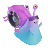 Raving Snail gift