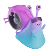Raving Snail